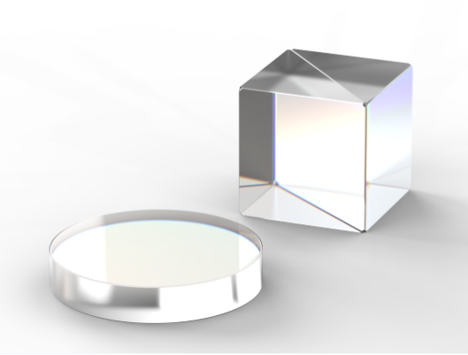 Plate & Cube Beamsplitters